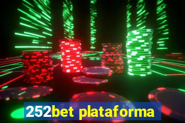 252bet plataforma
